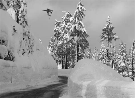 Jussi Oksanen Mt Baker Road Gap Skiing And Snowboarding Snowboarding Skiing