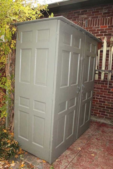 21 Diy Garden And Yard Sheds Expand Your Storage Woohome