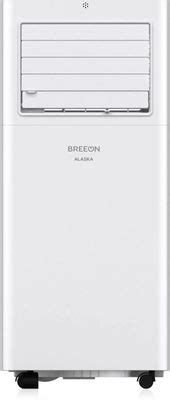 Кондиционер мобильный BREEON Alaska BPC-09TDR белый – купить в Ситилинк ...