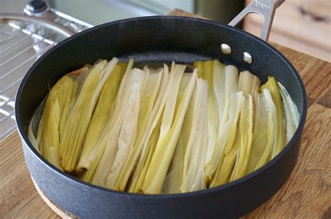 Braised Leeks Recipe Weekend At The Cottage