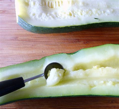 MY KITCHEN IN SPAIN THE MATURE ZUCCHINI