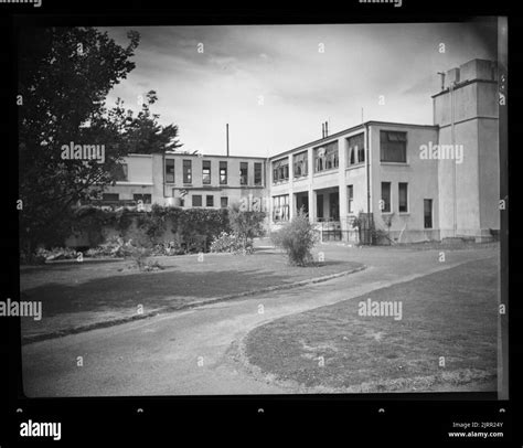 St Joseph S Orphanage Silverstream February 1947 Wellington By J W Chapman Taylor Stock