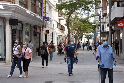 El 70 por ciento de la población diana de Canarias tiene al menos una