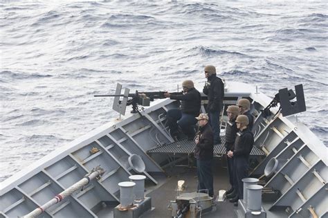 Forward Deployed U S Naval Forces Conclude SWATT United States Navy