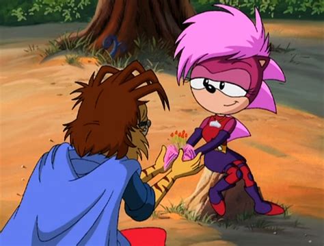 Hedgehogs Can't Swim: Sonic Underground, Episode 1.09: The Last Resort