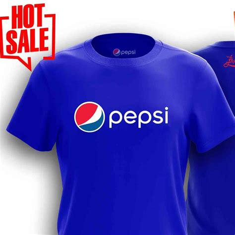 T Shirt Pepsi Special Design T Shirt Shopee Malaysia