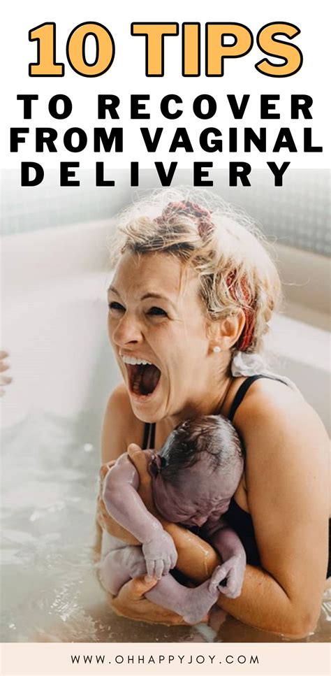 Vaginal Delivery Artofit