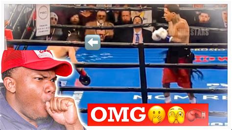 OMG!! Gervonta "Tank" Davis Best Knockouts - YouTube