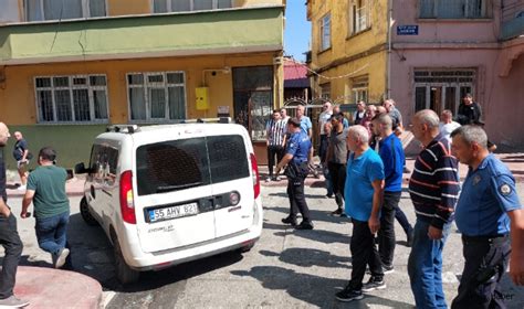 Samsun da cinsel istismar şüphelisine mahalleliden linç girişimi