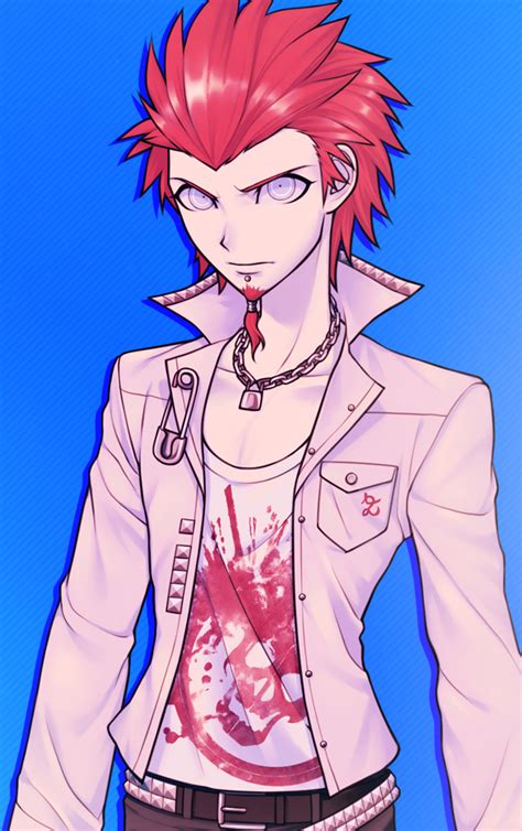 Kuwata Leon Danganronpa Mobile Wallpaper By Jun Haduki 1428660