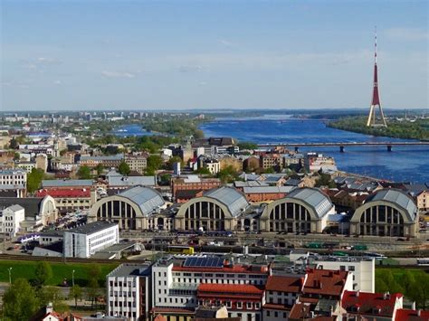 Riga Central Market