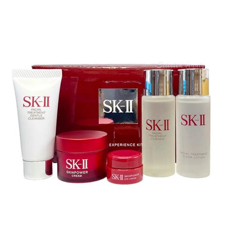 SK II Pitera Experience Kit 3 5 Pcs Shopee Malaysia