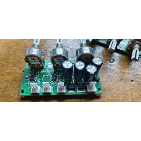 Jual Tone Control Low Noise Anistardi Stereo | Shopee Indonesia
