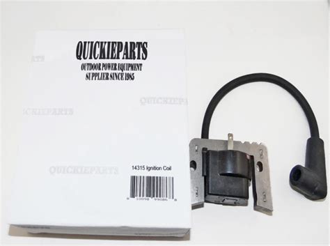 Quickieparts Ignition Coil Compatible With Tecumseh A