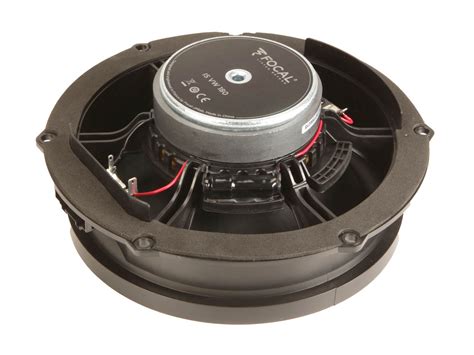 Focal IS VW 180 - 2-Way Component Speaker Set – Studio Incar