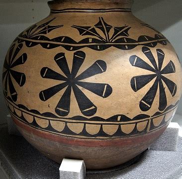 Traditional Native American Pottery