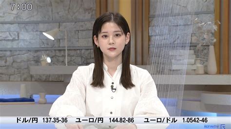 城丸香織 On Twitter モーサテ テレ東 Newsモーニングサテライト＠中原みなみアナ