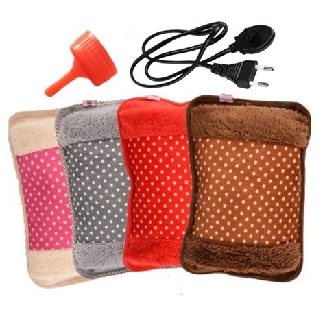 Electric Rechargeable Hot Water Bag Daraz Bd