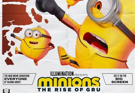 Sinopsis Dan Jadwal Nonton Bioskop Minions 2 The Rise Of Gru Jumat 1