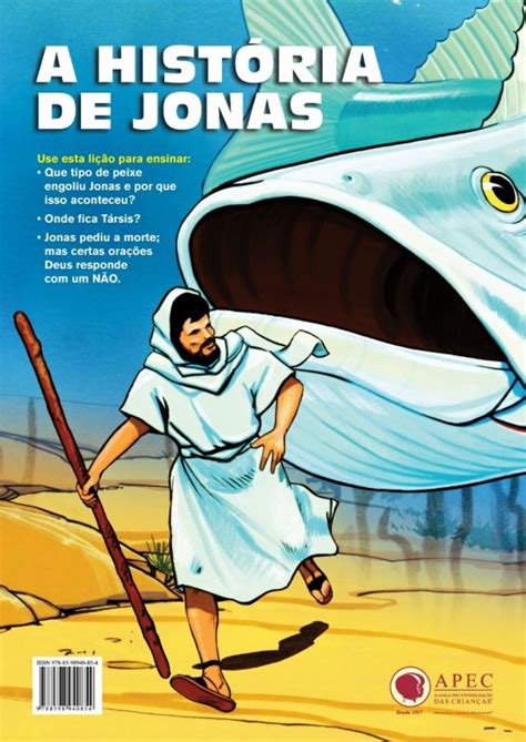 A História De Jonas