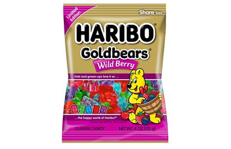 Berry-Flavored Gummies - C-Store Products