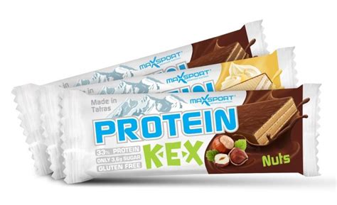 MaxSport Protein Kex 40g