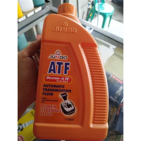 Jual Oli Transmisi JUMBO ATF Power Steering Fluid 1 Liter