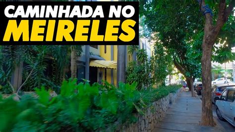 PELAS RUAS DO MEIRELES O BAIRRO MAIS RICO DE FORTALEZA YouTube