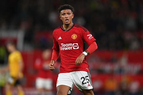 Manchester United Think 22 Year Old Winger Is Perfect Signing For