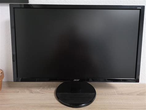 Acer K242HL 61 cm (24 Zoll) Monitor in 35745 Herborn für 75,00 € zum ...