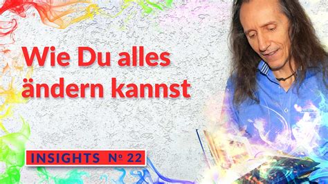 Insight No Wie Du Alles Ndern Kannst Freespirit Online Schulungen