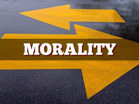 Morality and Ethics by Anders Paz