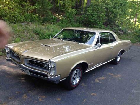 1966 Pontiac GTO Custom