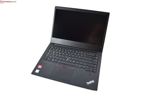 Lenovo Unveiled The New ThinkPad E480 Laptop For Small And Medium