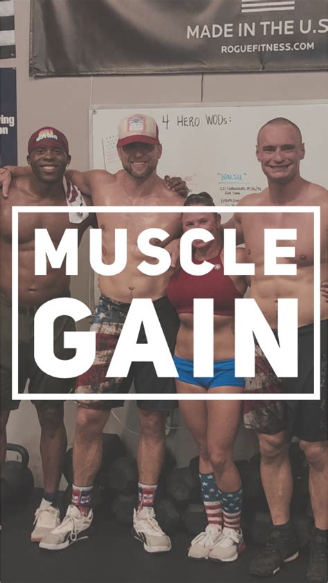 Muscle Gain Macros Coaching Plan — Beyond Strength & Endurance