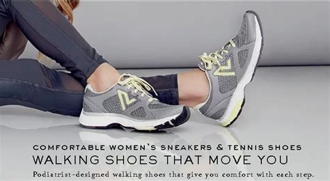 Vionic Walking Shoes Womens Best Sale