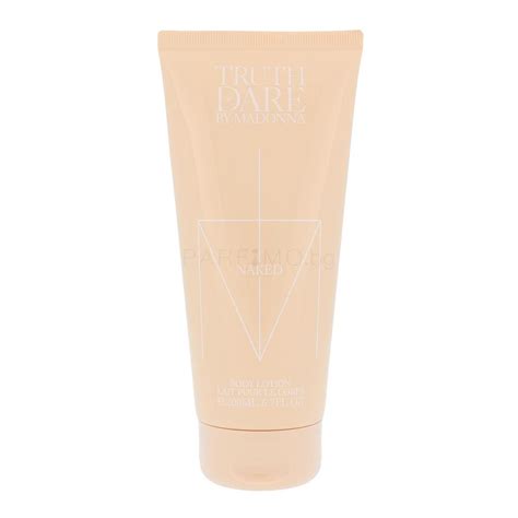 Madonna Truth Or Dare By Madonna Naked Лосион за тяло за жени 200 ml