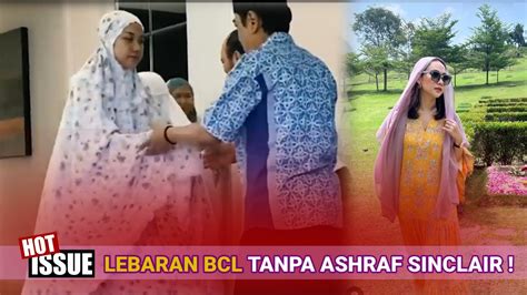 Bunga Citra Lestari Kembali Jalai Lebaran Tanpa Ashraf Sinclair YouTube