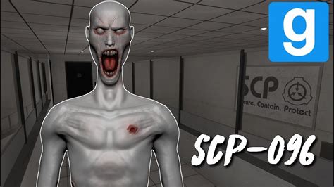 💀 Le Scp 096 Le Plus Flippant De Garry S Mod Breach Youtube