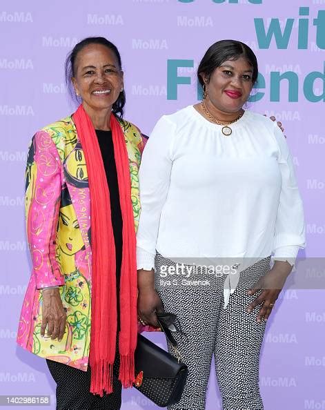 Sylvia Lewis And Beverly Morgan Welch Attend Momas 2022 Black Arts