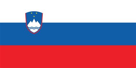 Slovenia flag icon - Country flags