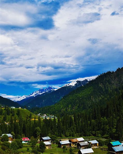 Neelum Valley - Azad kashmir, Pakistan - ATTRACTIVE PAKISTAN