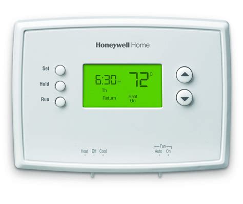 Honeywell Digital Thermostat Models