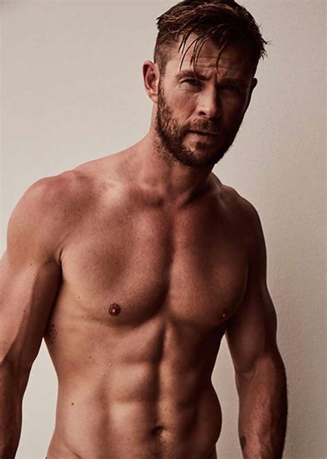 Pin Em Chris Hemsworth