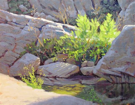 Plein Air Artists International Wild Willow Plein Air And Studio