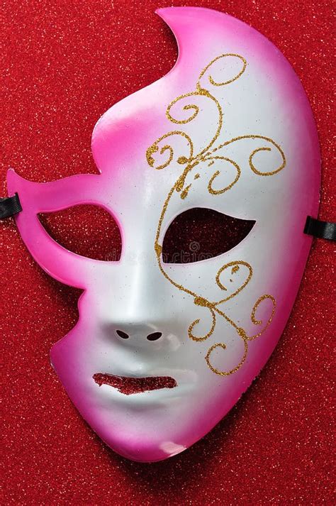 Elegant Mask For Masquerade Stock Image Image Of Carnival Design