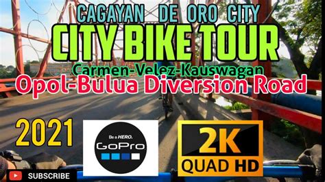 City Bike Tour Cagayan De Oro City Carmen Velez Kauswagan Opol