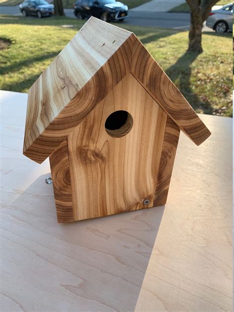 How To Choose Right Birdhouse To Attract Nesting Birds