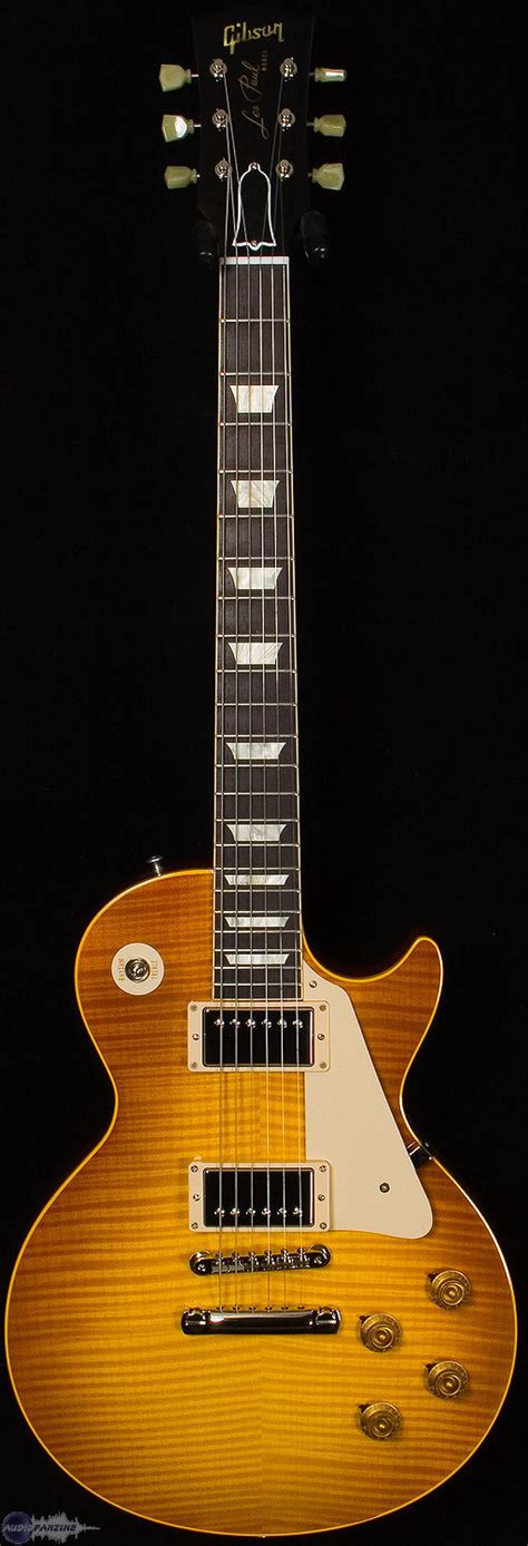 Gibson Custom Shop Historic Les Paul Standard Flametop Image