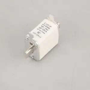 Nh Long Series 20 630A 1500V DC Solar PV Fuse And Base Gpv China